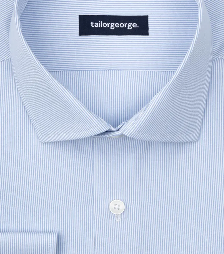 Camicia Thomas Mason Anti-Piega