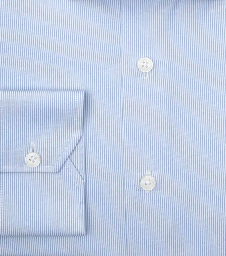 Camicia Thomas Mason Anti-Piega