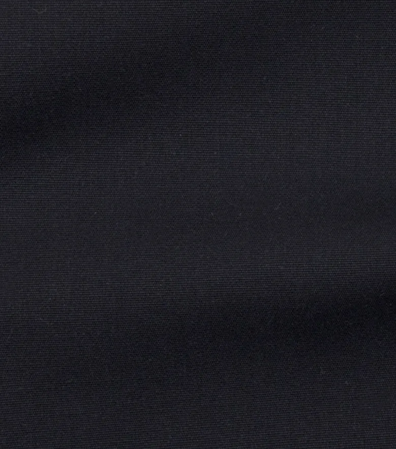 Camicia bianca in popeline facile da stirare