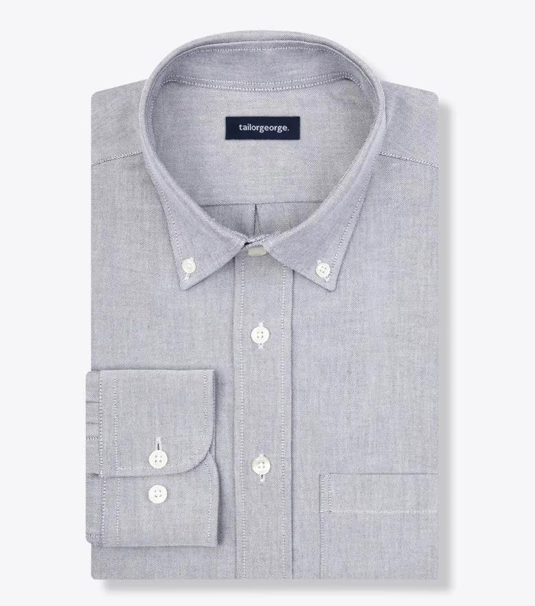 Camicia Thomas Mason Anti-Piega
