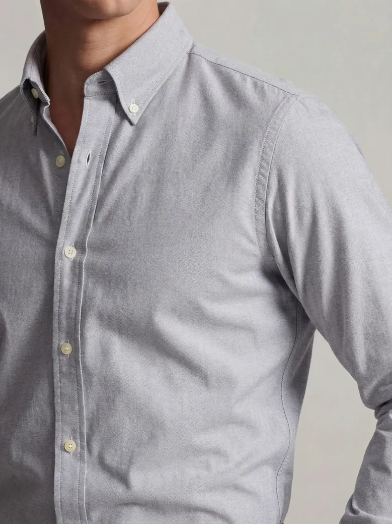 Camicia Thomas Mason Anti-Piega