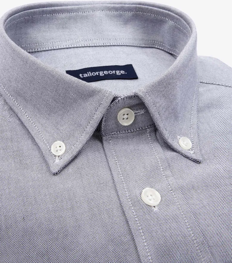 Camicia Thomas Mason Anti-Piega