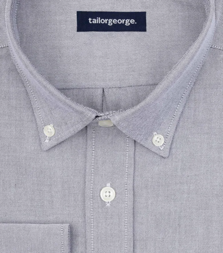 Camicia Thomas Mason Anti-Piega