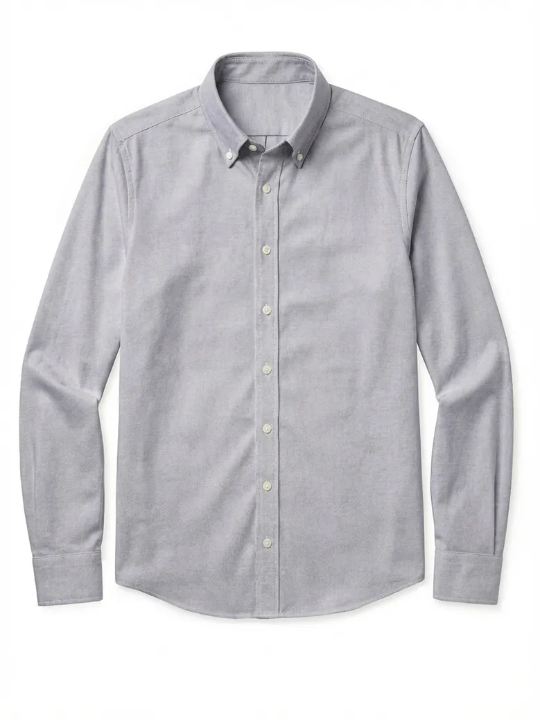 Camicia Thomas Mason Anti-Piega