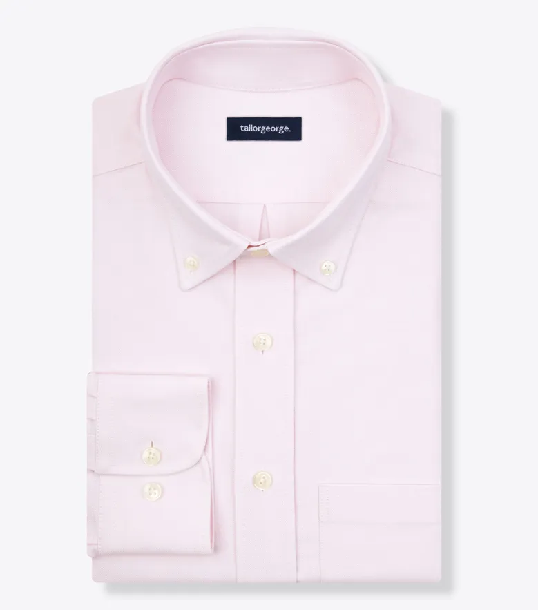 Camicia Thomas Mason Anti-Piega