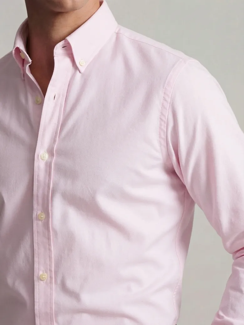 Camicia Thomas Mason Anti-Piega