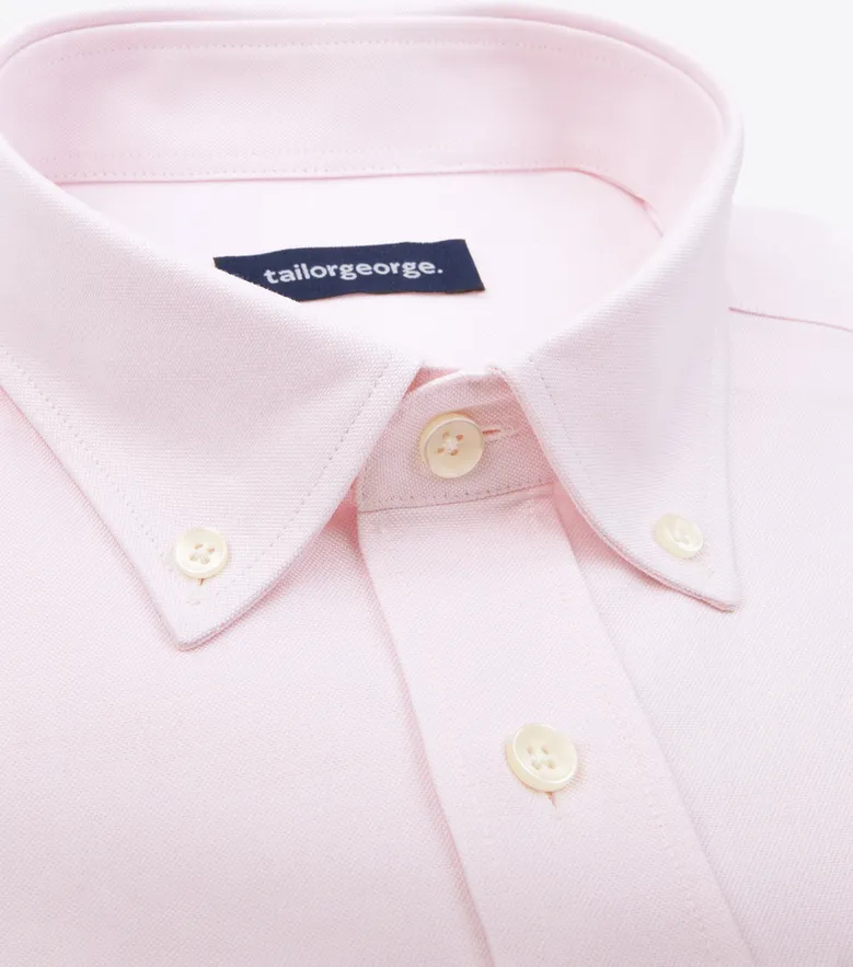 Camicia Thomas Mason Anti-Piega