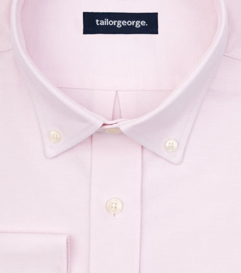 Camicia Thomas Mason Anti-Piega