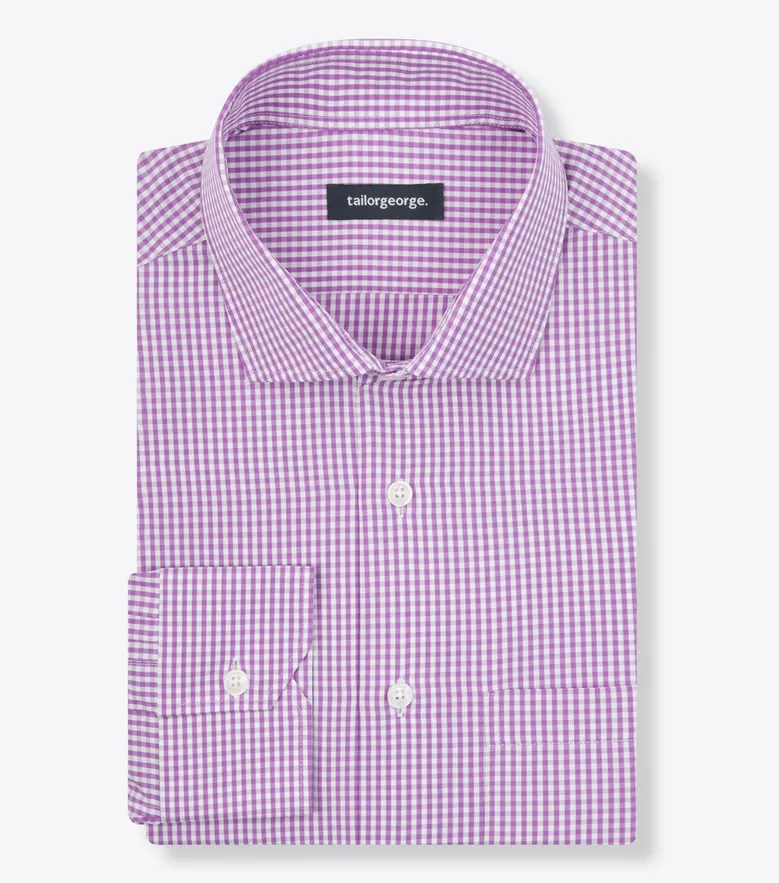 Camicia Thomas Mason Anti-Piega