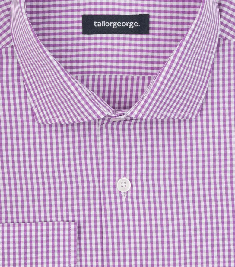 Camicia Thomas Mason Anti-Piega