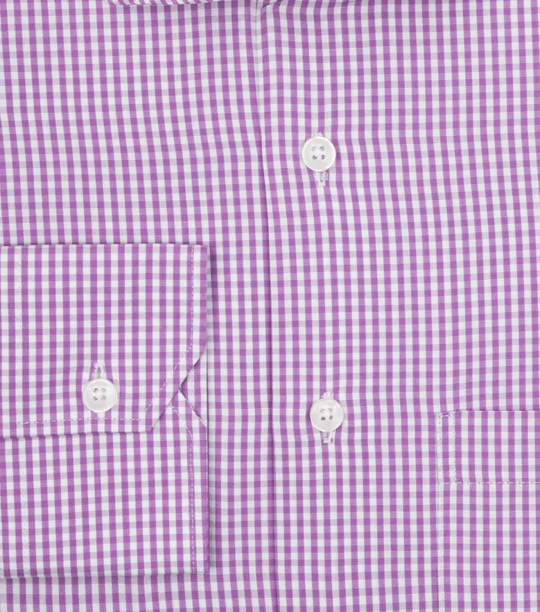 Camicia Thomas Mason Anti-Piega
