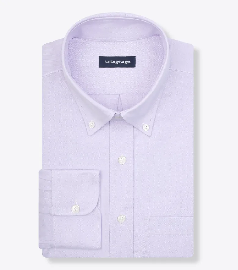 Camicia Thomas Mason Anti-Piega