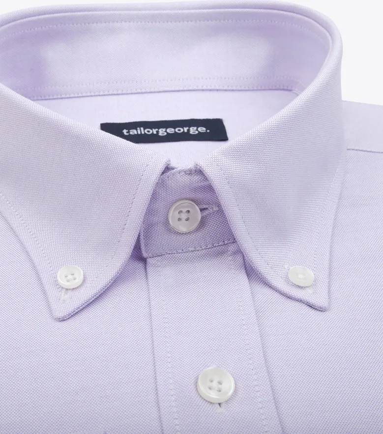 Camicia Thomas Mason Anti-Piega