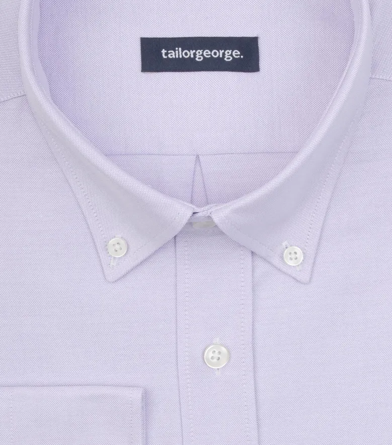 Camicia Thomas Mason Anti-Piega