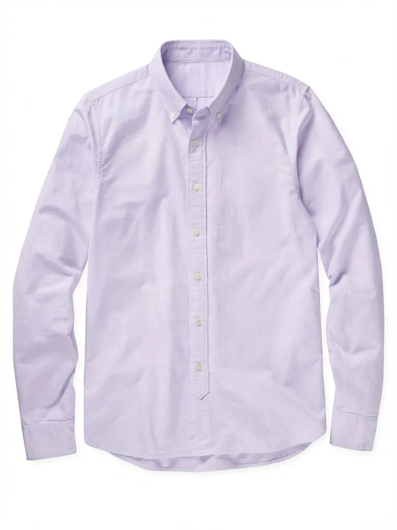 Camicia Thomas Mason Anti-Piega