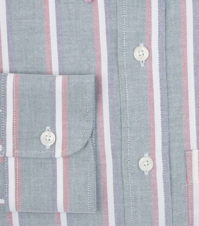 Camicia bianca in popeline facile da stirare