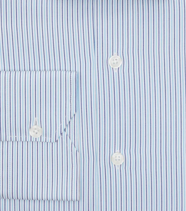 Camicia Thomas Mason Anti-Piega