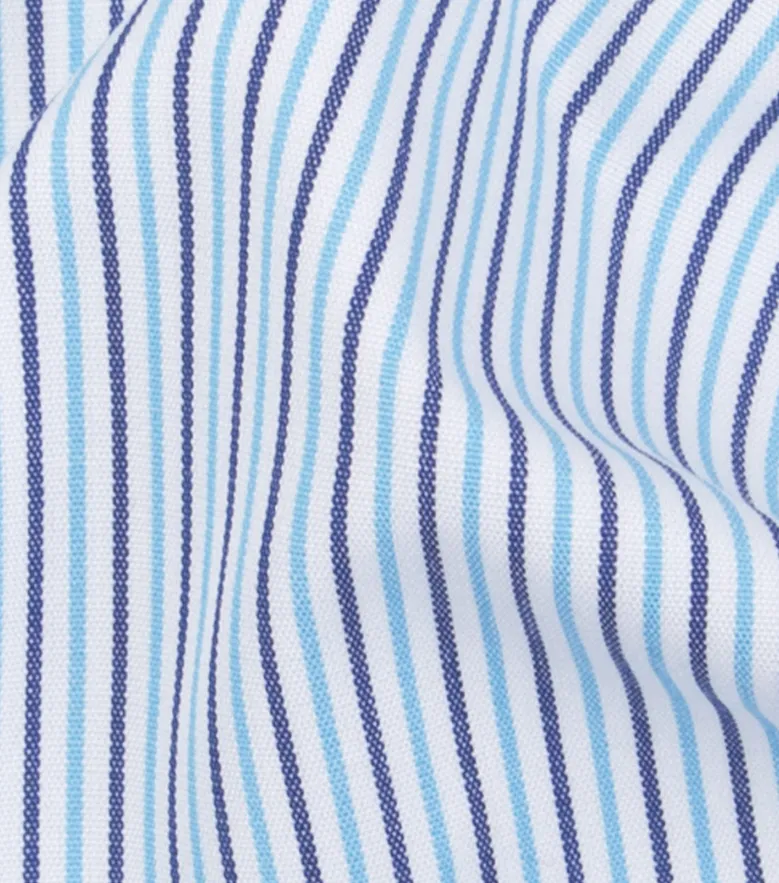 Camicia Thomas Mason Anti-Piega