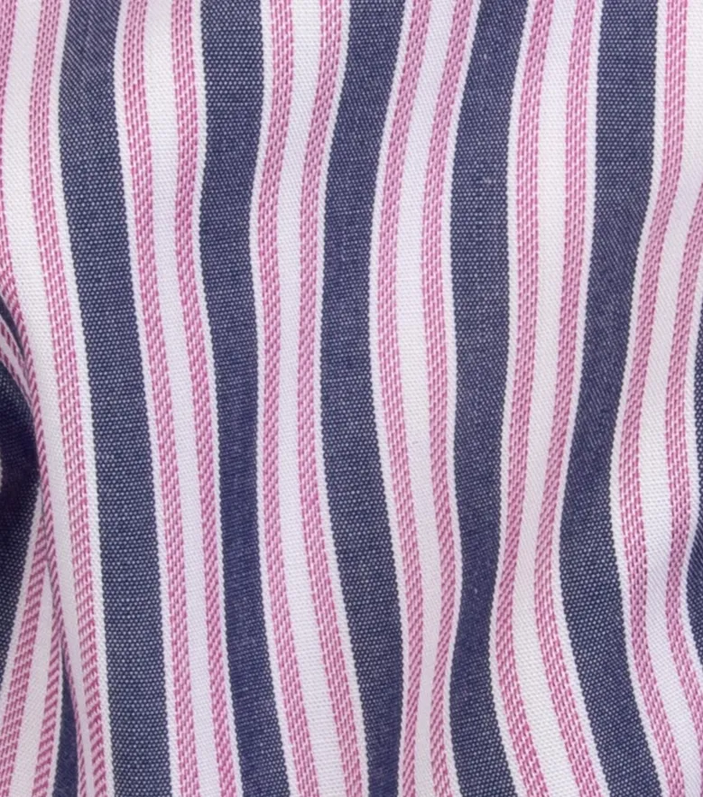 Camicia bianca in popeline facile da stirare