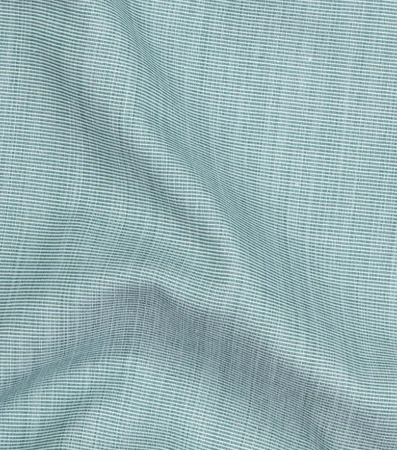 Camicia bianca in popeline facile da stirare