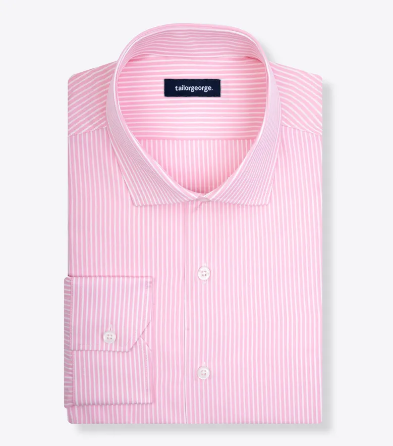 Camicia Thomas Mason Anti-Piega