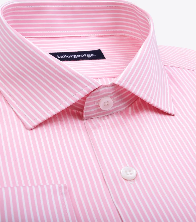 Camicia Thomas Mason Anti-Piega