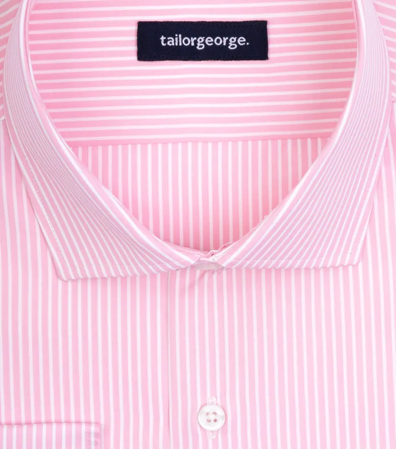 Camicia Thomas Mason Anti-Piega