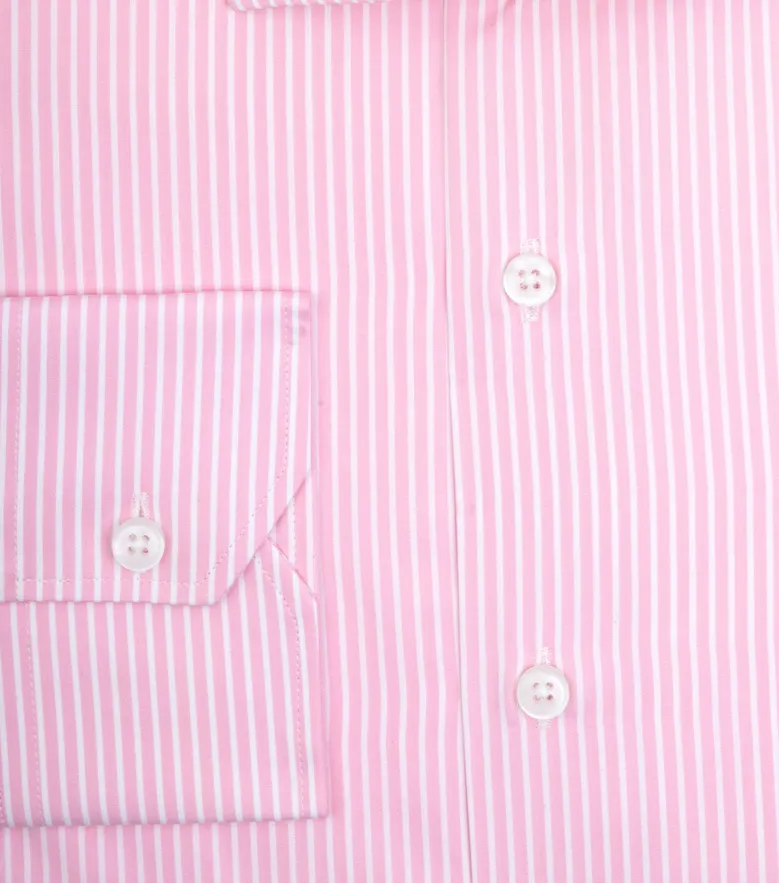 Camicia Thomas Mason Anti-Piega