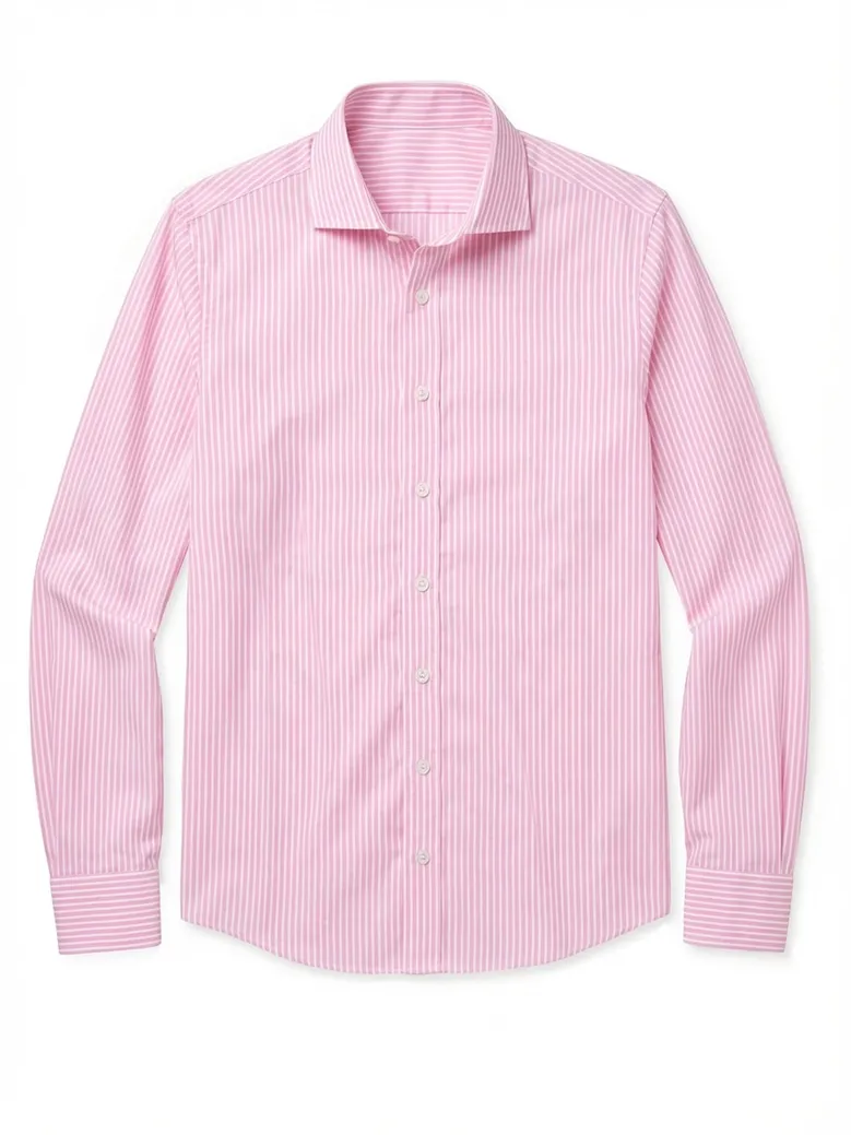 Camicia Thomas Mason Anti-Piega