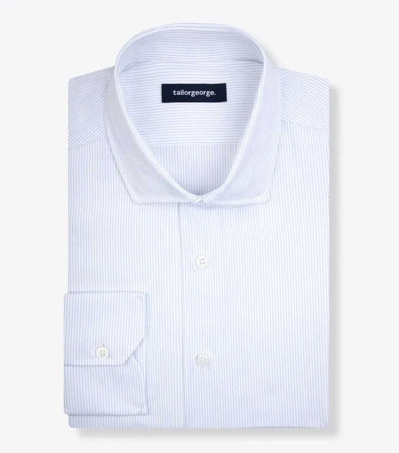 Camicia Thomas Mason Anti-Piega