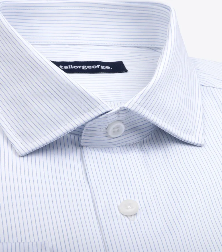 Camicia Thomas Mason Anti-Piega