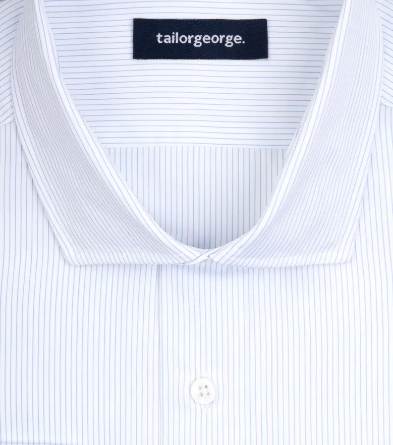Camicia Thomas Mason Anti-Piega