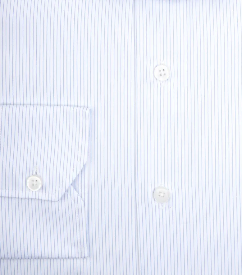 Camicia Thomas Mason Anti-Piega