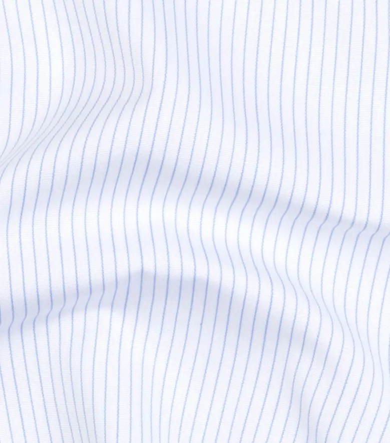 Camicia Thomas Mason Anti-Piega