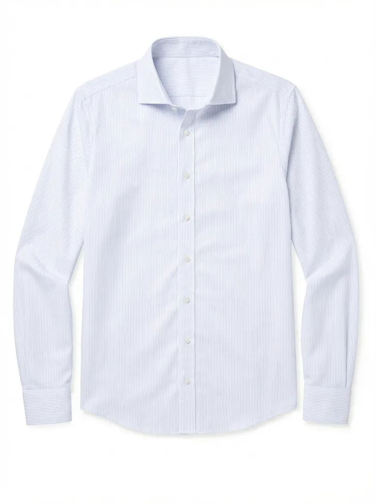 Camicia Thomas Mason Anti-Piega