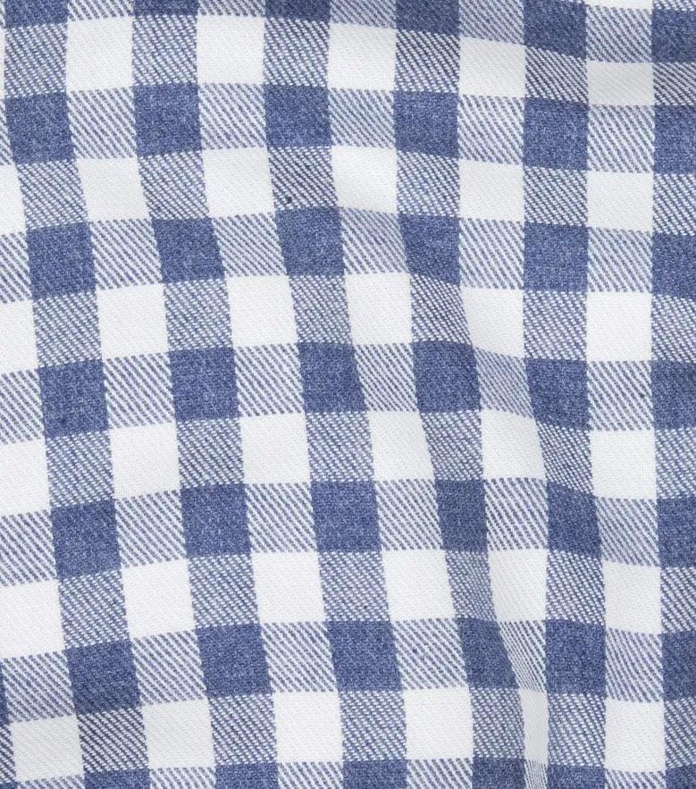 Camicia Thomas Mason Anti-Piega