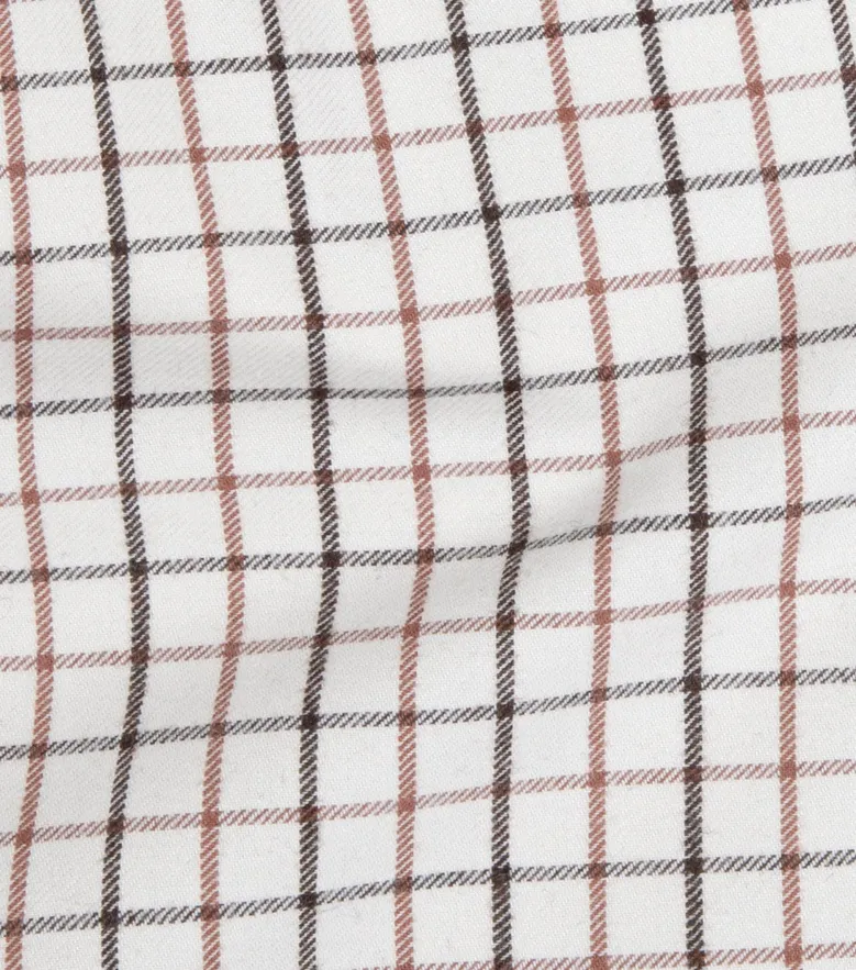 Camicia Thomas Mason Anti-Piega