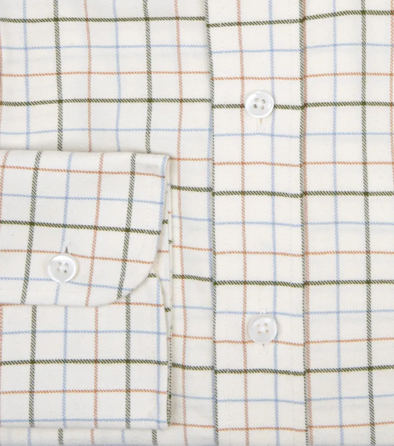 Camicia Thomas Mason Anti-Piega
