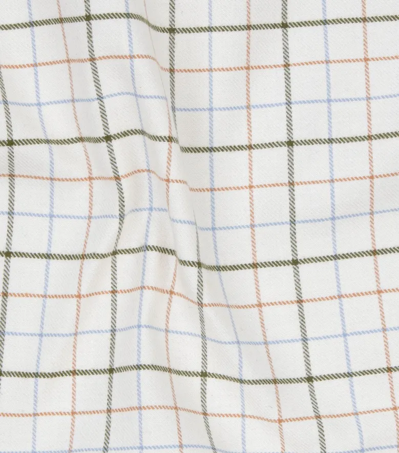 Camicia Thomas Mason Anti-Piega