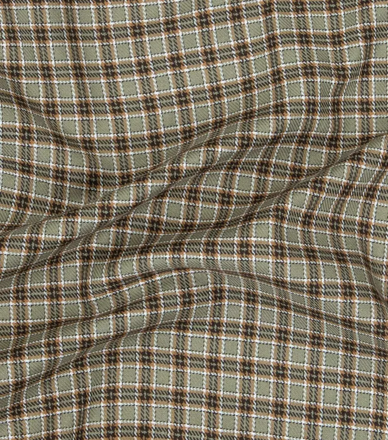 Camicia bianca in popeline facile da stirare