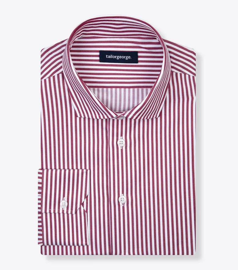 Camicia Thomas Mason Anti-Piega