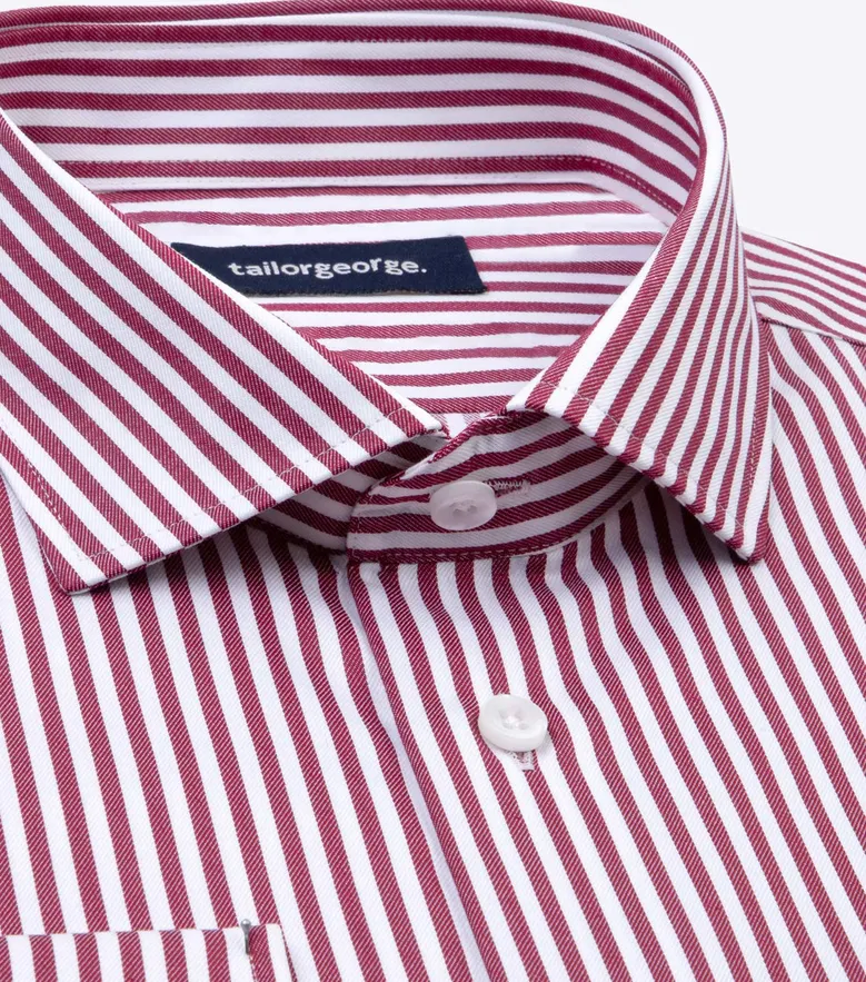 Camicia Thomas Mason Anti-Piega