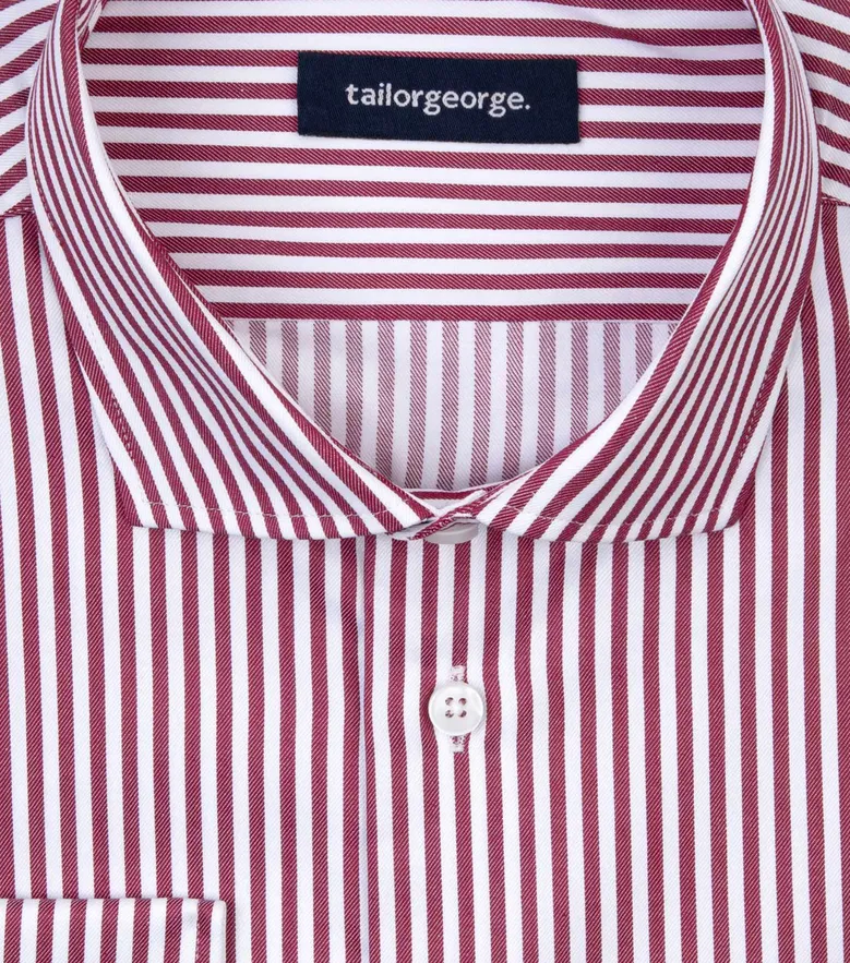 Camicia Thomas Mason Anti-Piega