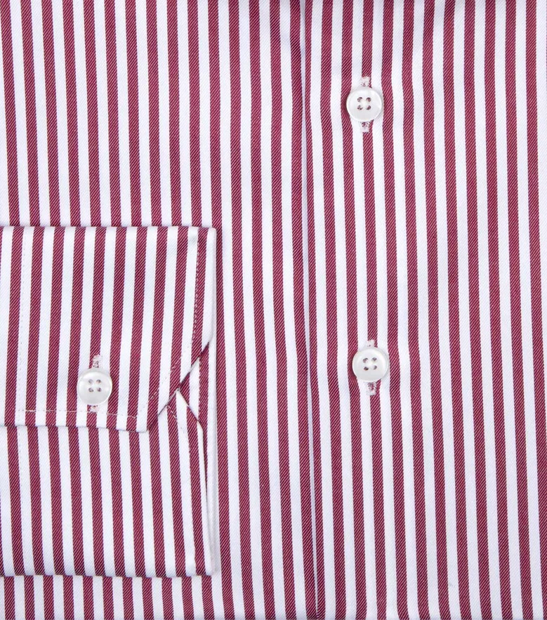 Camicia Thomas Mason Anti-Piega