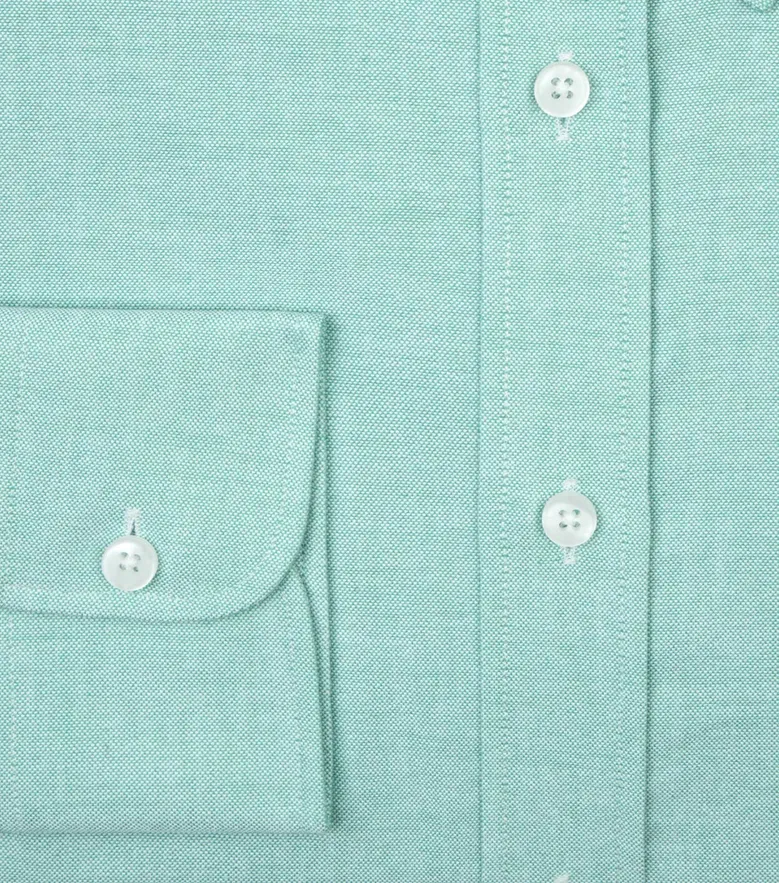 Camicia bianca in popeline facile da stirare