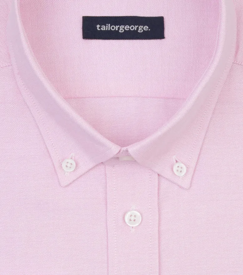 Camicia bianca in popeline facile da stirare