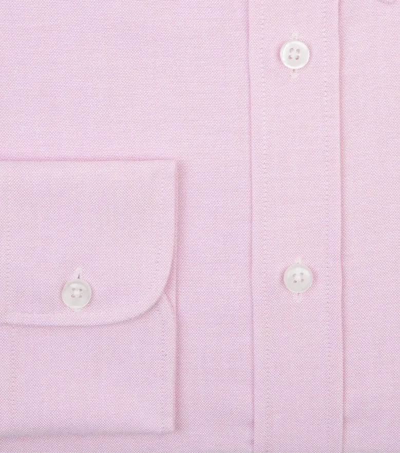 Camicia bianca in popeline facile da stirare