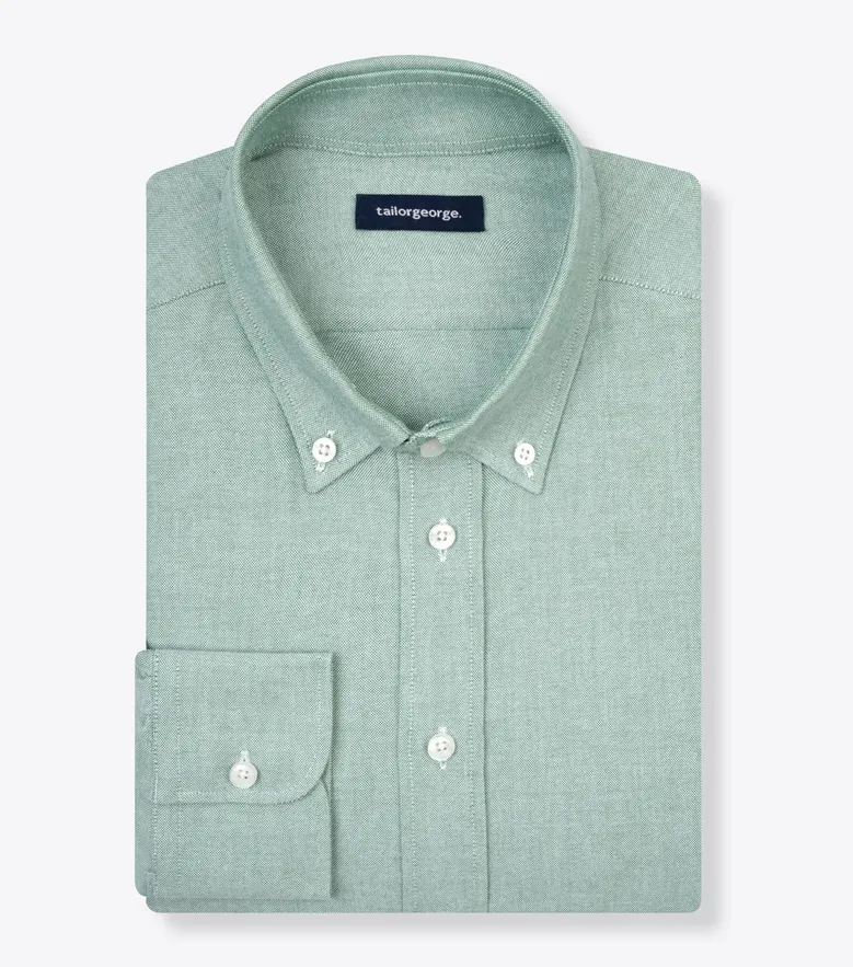 Camicia bianca in popeline facile da stirare