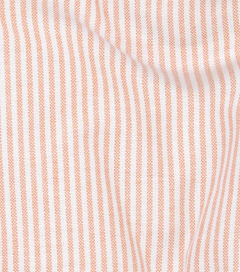 Camicia bianca in popeline facile da stirare