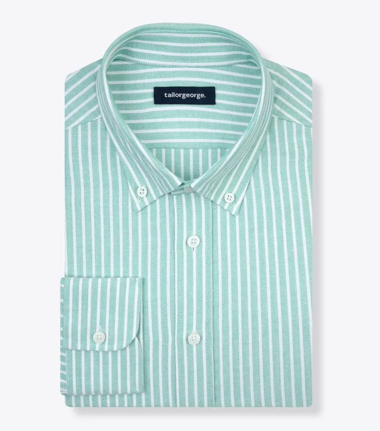 Camicia bianca in popeline facile da stirare
